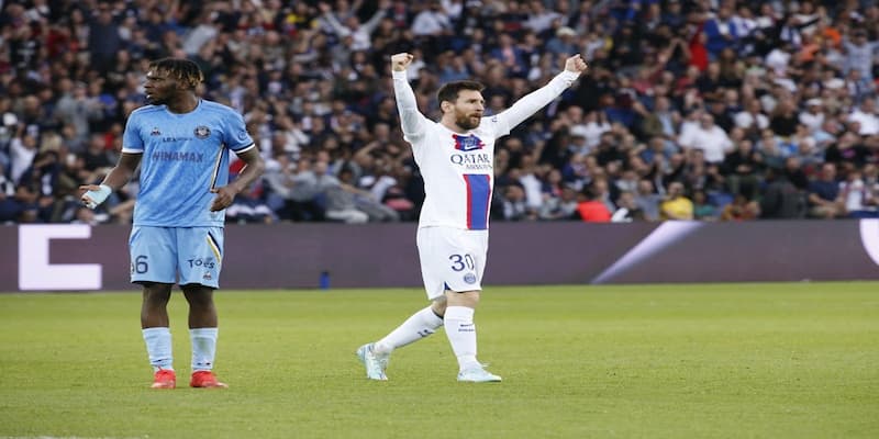Bảng xếp hạng Ligue 1